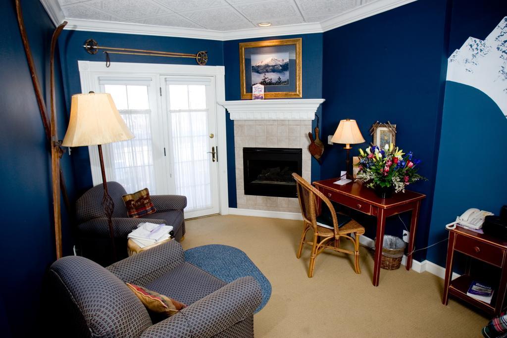 Old Town Guesthouse B & B Colorado Springs Zimmer foto